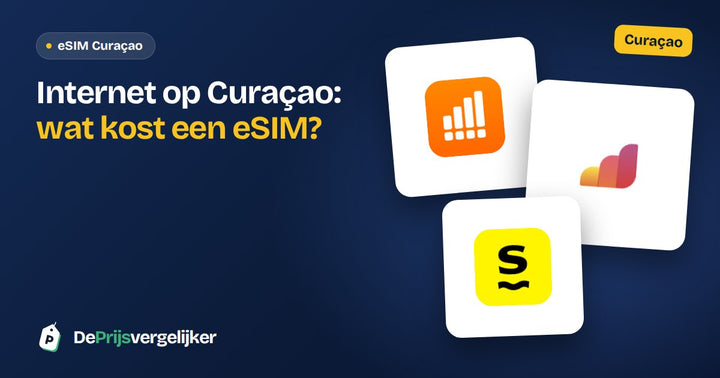 Internet en bellen op Curaçao: werkt je bundel en wat kost een eSIM?
