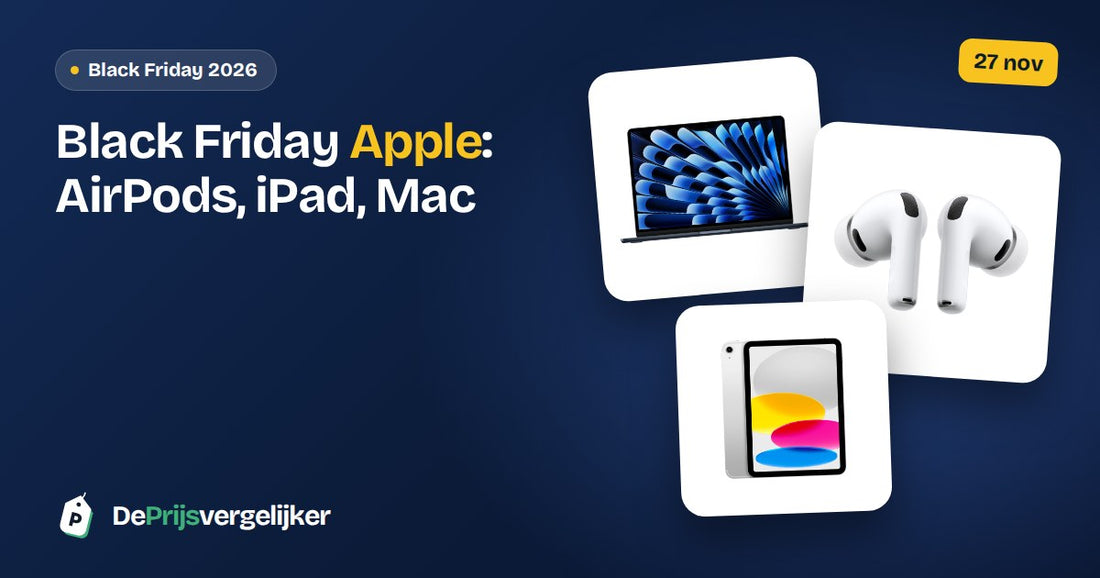 Black Friday Apple 2026