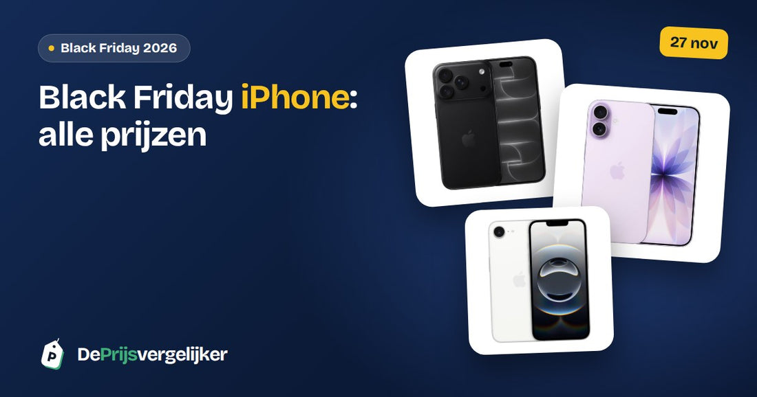 Black Friday iPhone 2026