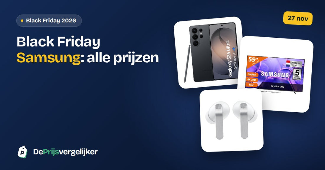 Black Friday Samsung 2026