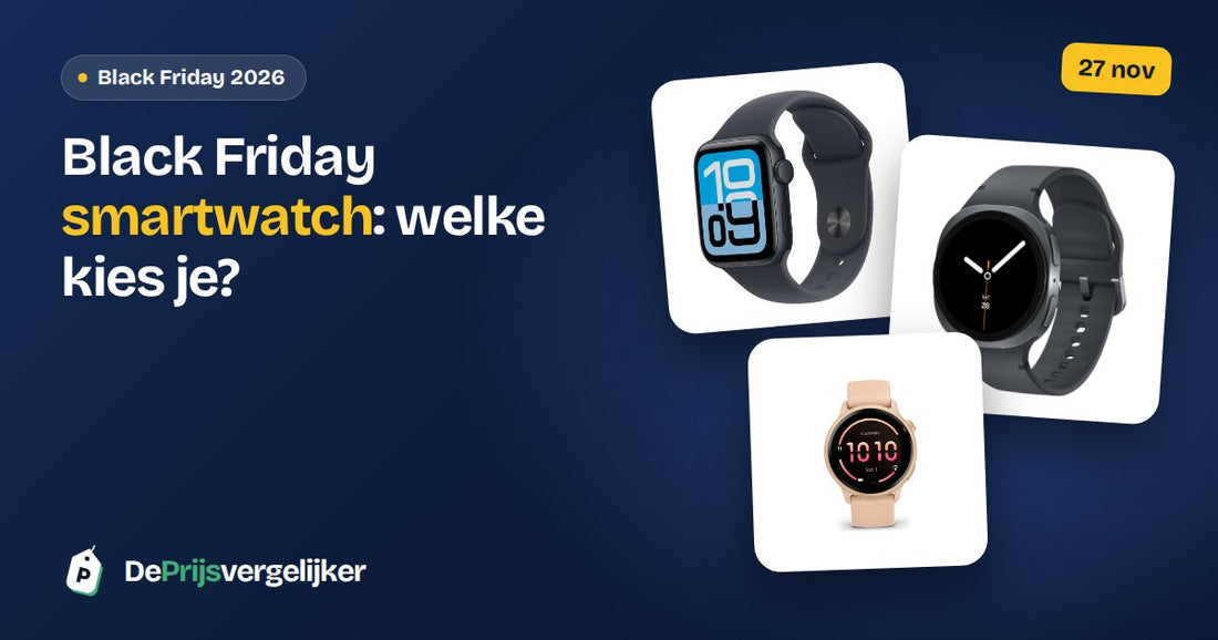 Black Friday smartwatch 2026