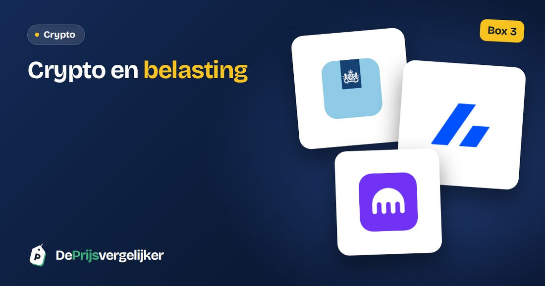 Crypto en belasting: box 3 in 2026 en 2027, peildatum 1 januari