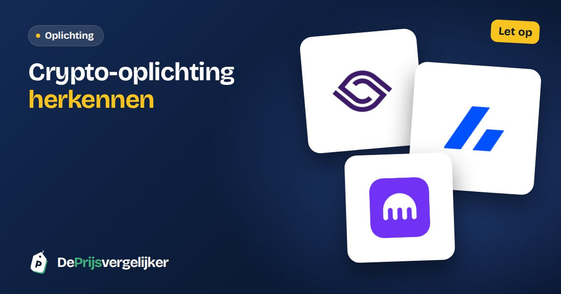 Crypto-oplichting herkennen: nep-platforms en "gegarandeerd rendement"