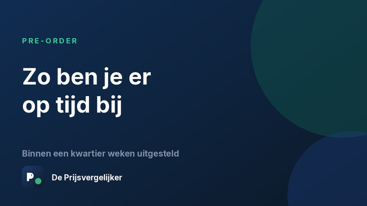 iPhone 18 pre-order: zo zorg je dat je er op tijd bij bent