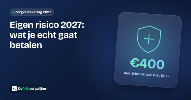 Eigen risico 2027: 400 euro