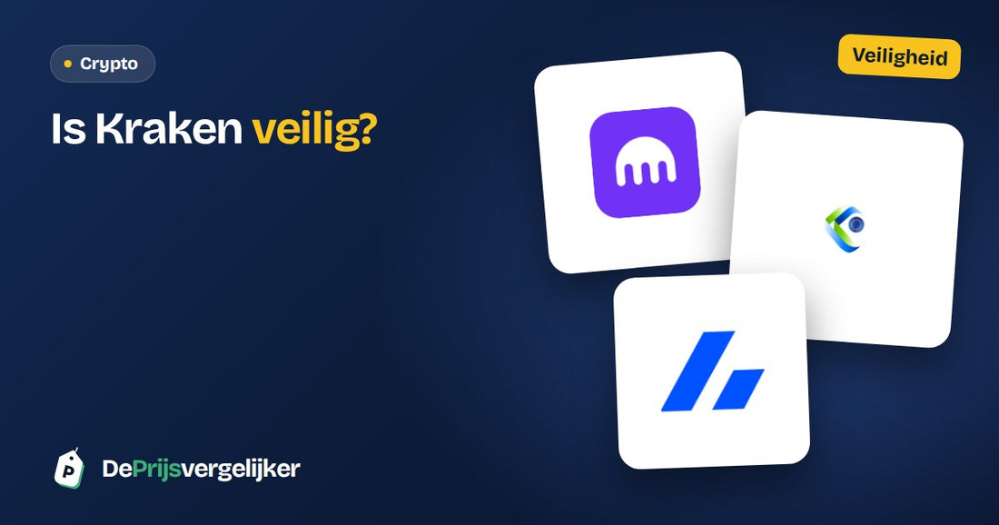 Is Kraken veilig? Vergunning, bewaring en wat er gebeurt bij een faillissement