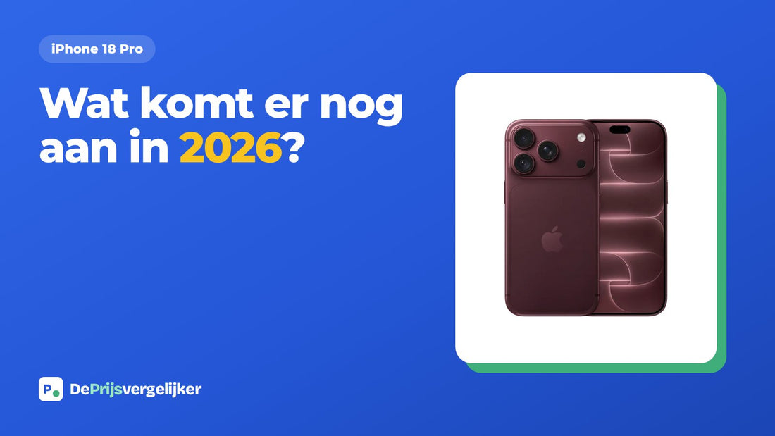 Wat komt er nog aan in 2026? Van Samsung Unpacked tot de eerste vouwbare iPhone