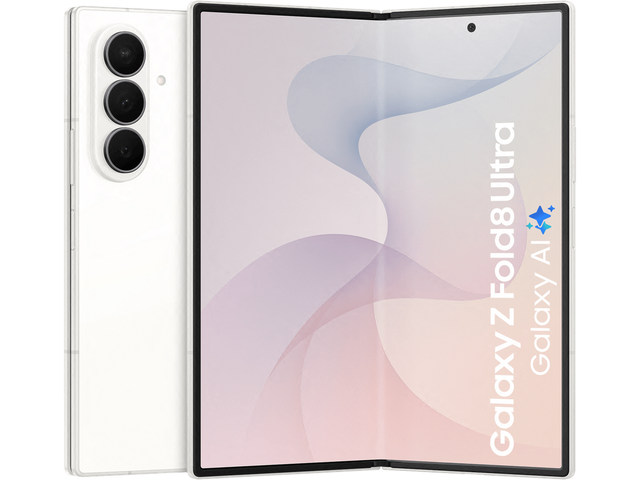 Samsung Galaxy Z Fold 8 Ultra vouwtelefoon