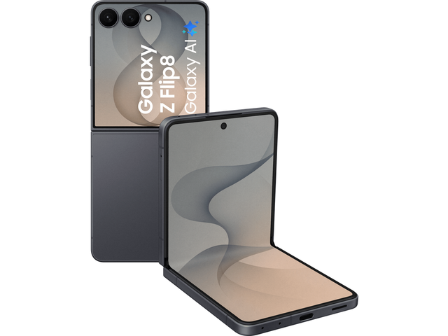 Samsung Galaxy Z Flip 8 vouwtelefoon